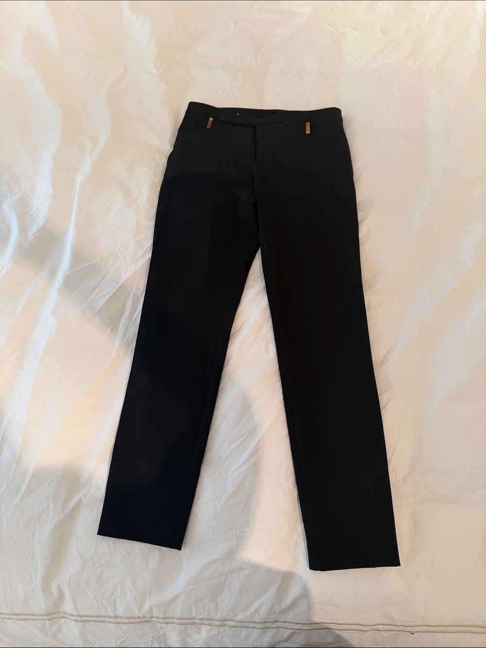 Gucci Black Women's Dress Pants